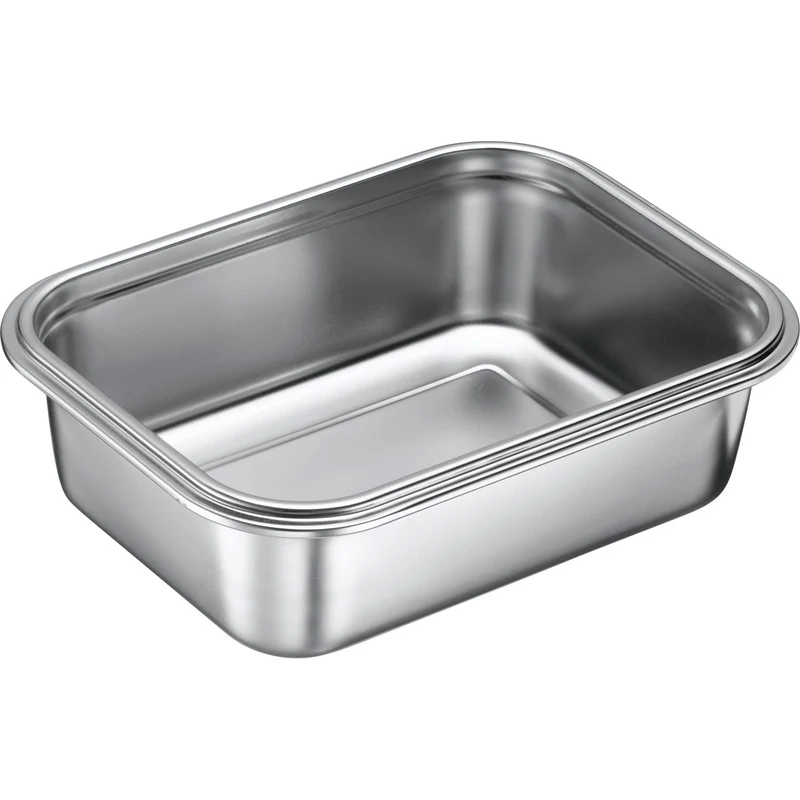 Westmark Edelstahl Lunch Box/ Frischhaltedose,
