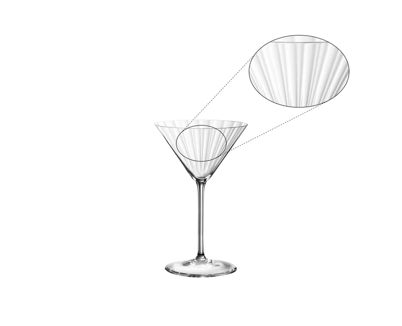 Spiegelau Espresso Martini 4er Set