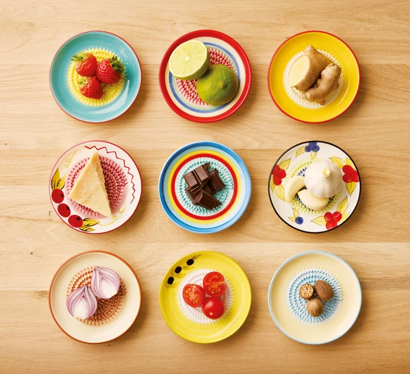 Cilio Porzellan Tellerreibe