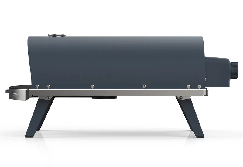 ZIIPA Gas Pizzaofen - Tragbarer Outdoor Pizzaofen für perfekte Pizza in 60 Sekunden