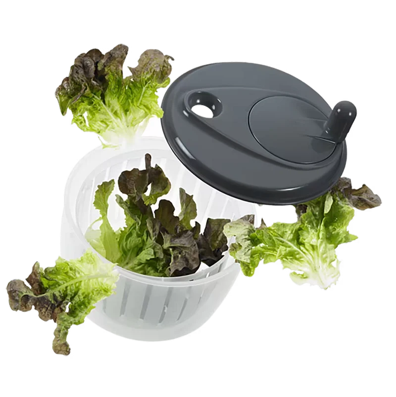 Lurch Salatschleuder mit Kurbel