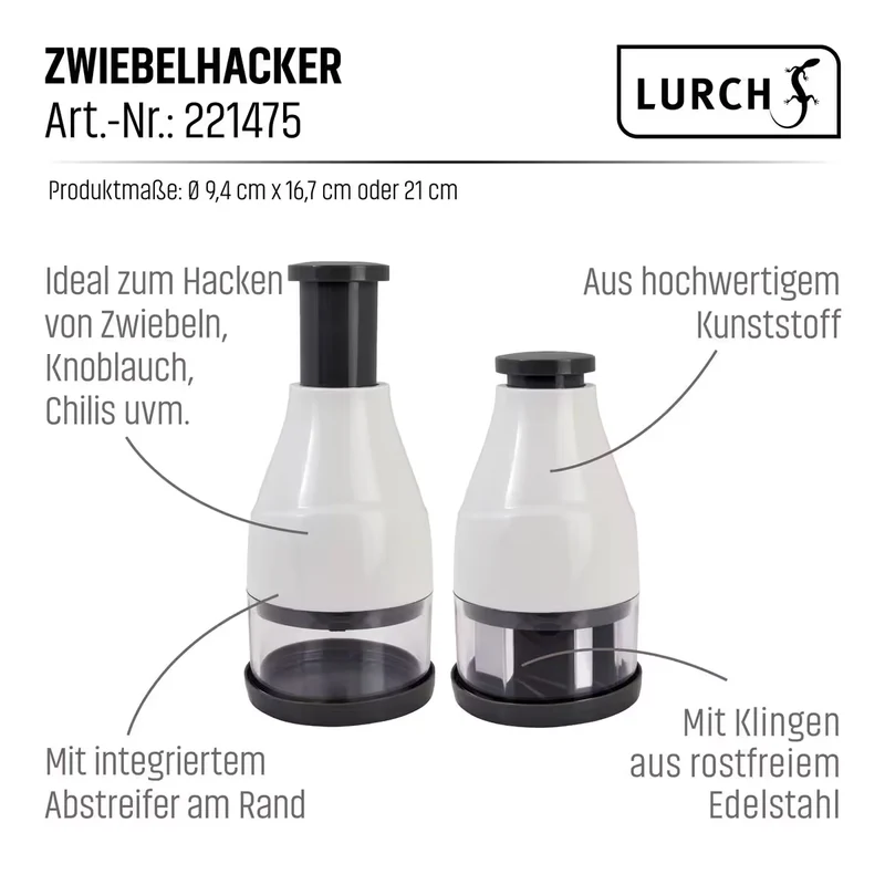 Lurch Zwiebelhacker