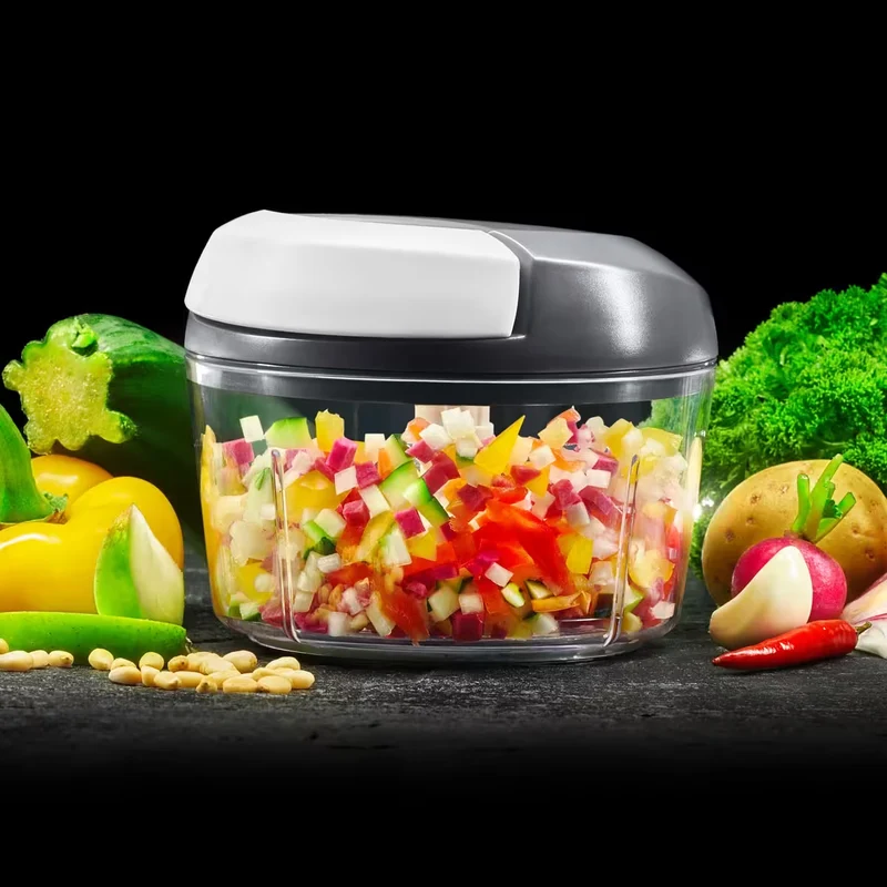 Lurch Multi Chopper mit Zugseil