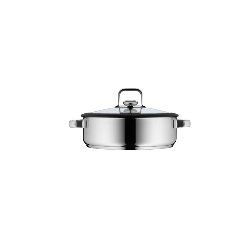 WMF Vitalis rund 28cm mit Silikonrand