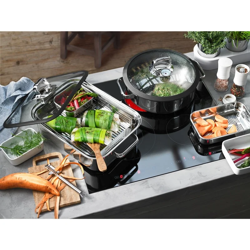 WMF Vitalis rund 28cm mit Silikonrand