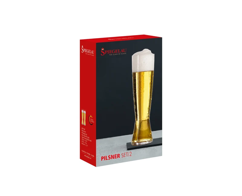 Spiegelau Beer Classics 2er Set