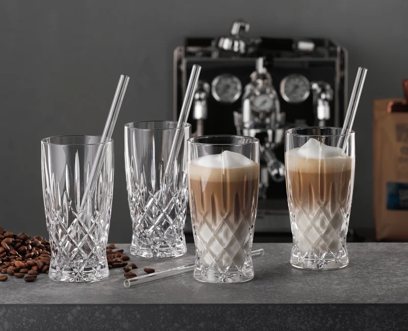 Nachtmann Noblesse Latte Macchiato Set