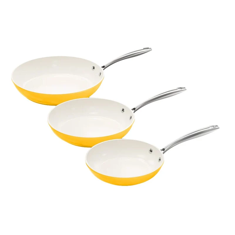 Cook & Pan - Sunny Side Pfannenset 3-teilig