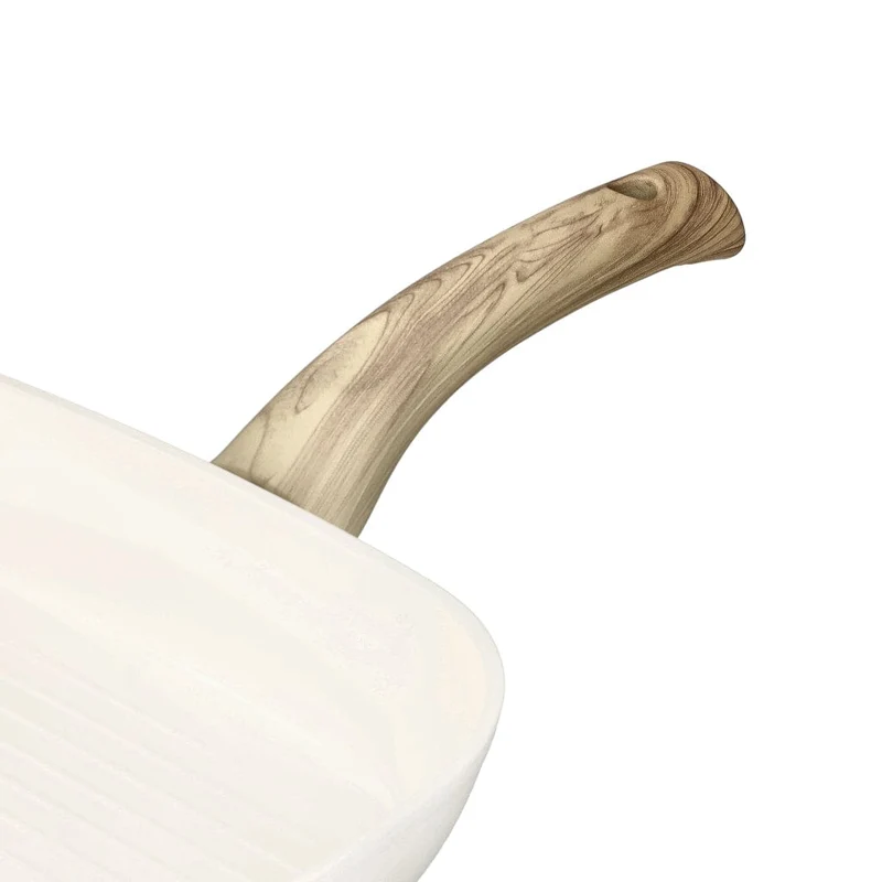 Cook & Pan - Go Ivory Grillpfanne 28 cm
