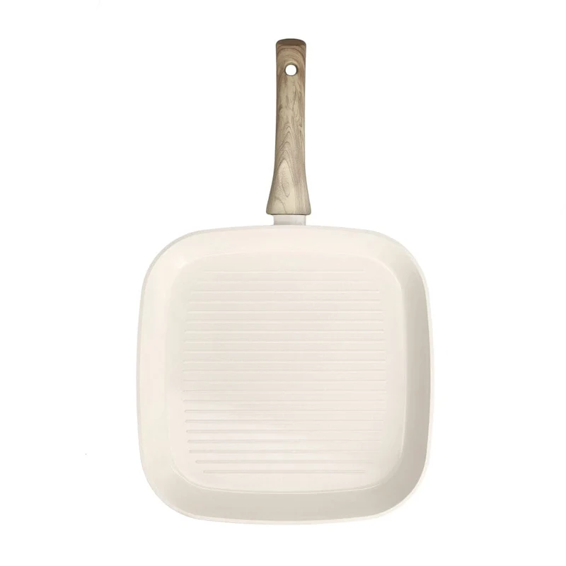 Cook & Pan - Go Ivory Grillpfanne 28 cm