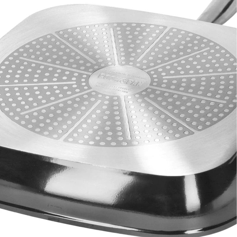 Cook & Pan - Signature Grillpfanne 28 cm