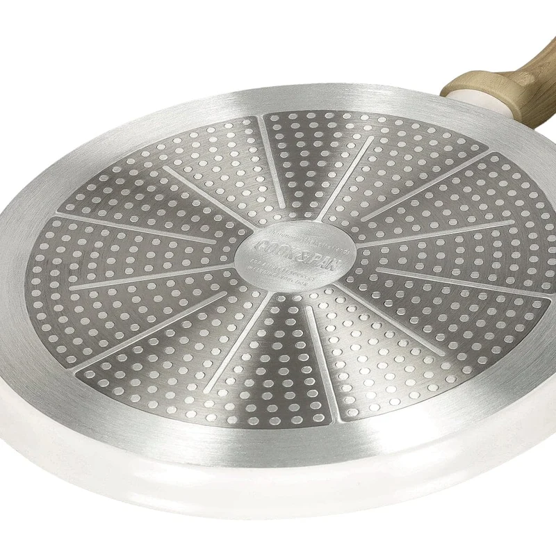 Cook & Pan - Go Ivory Crêpepfanne 28 cm