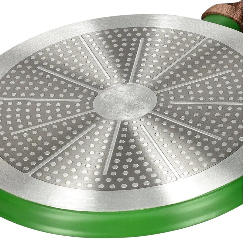 Cook & Pan - Go Green Pfannkuchenpfanne 28 cm
