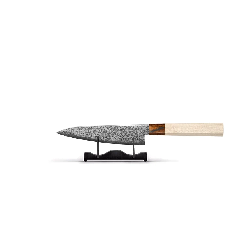 Shinrai Knives - Kōyō Damast 8-teiliges Messerset