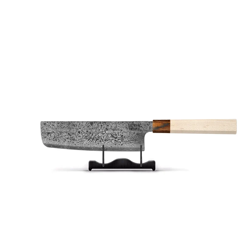 Shinrai Knives - Kōyō Damast 8-teiliges Messerset