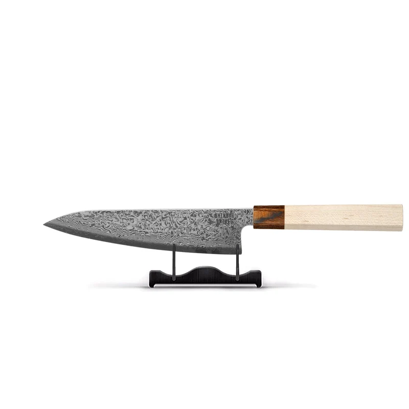 Shinrai Knives - Kōyō Damast-Kochmesser 20 cm