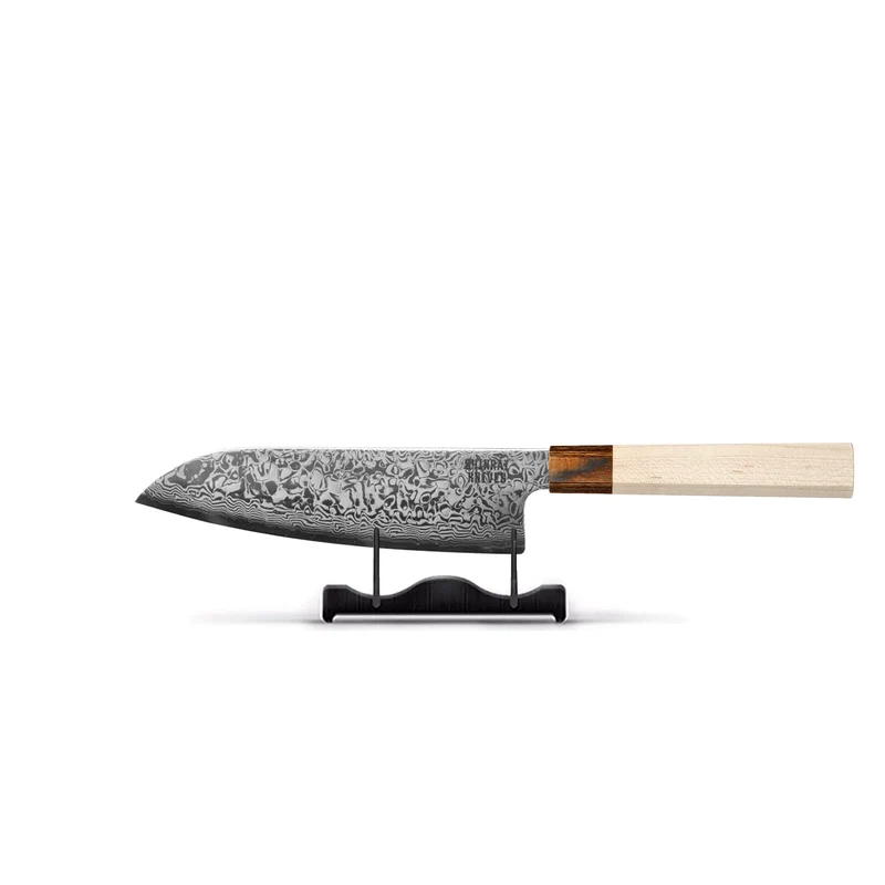 Shinrai Knives - Kōyō Damast 8-teiliges Messerset