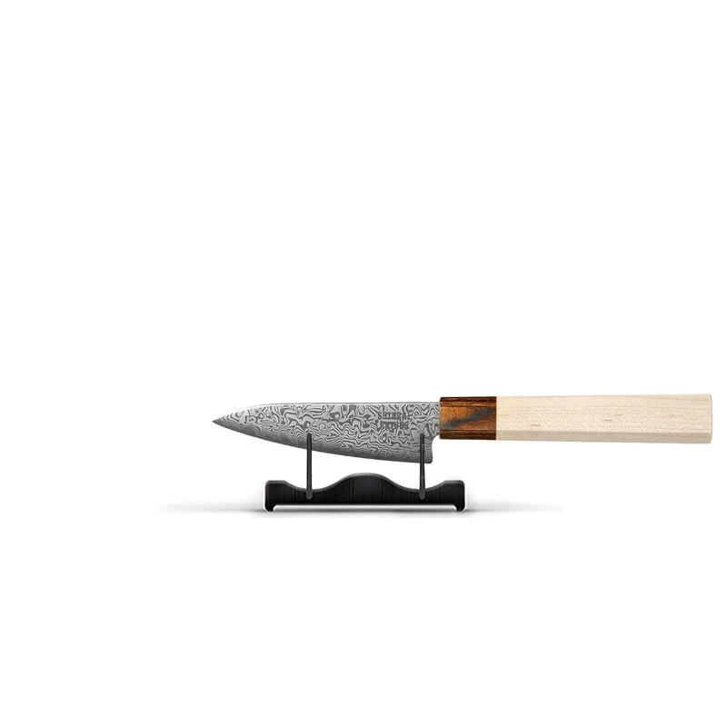 Shinrai Knives - Kōyō Damast-Schälmesser 8 cm