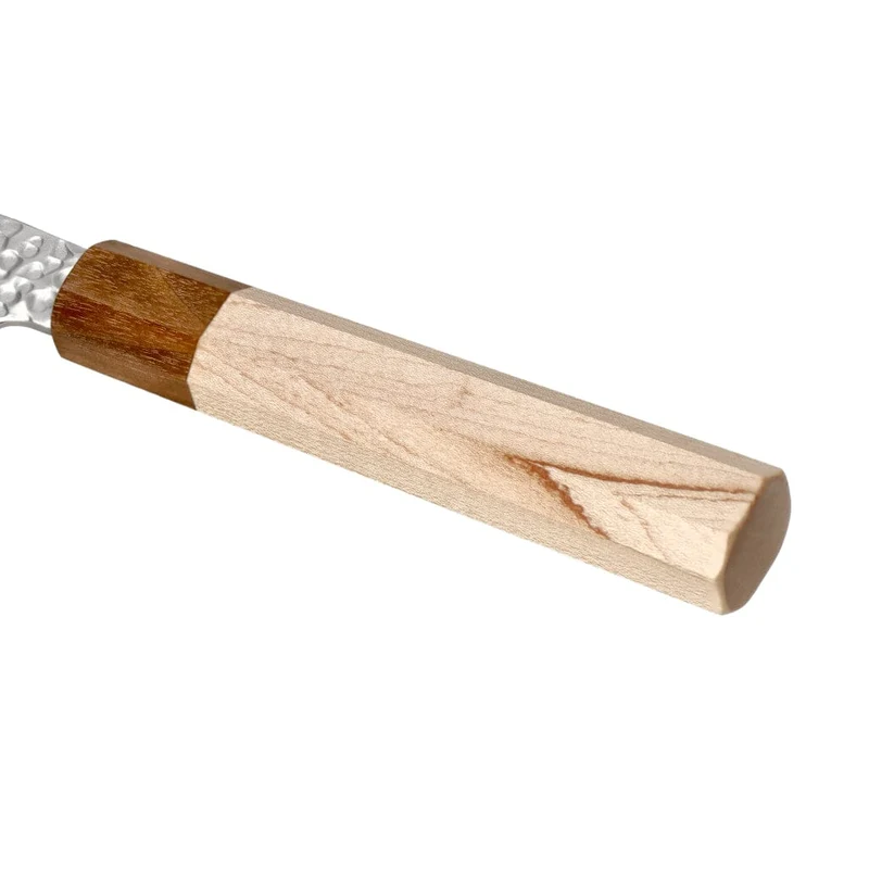 Shinrai Knives - Kirameki Damaskus Kochmesser 20 cm