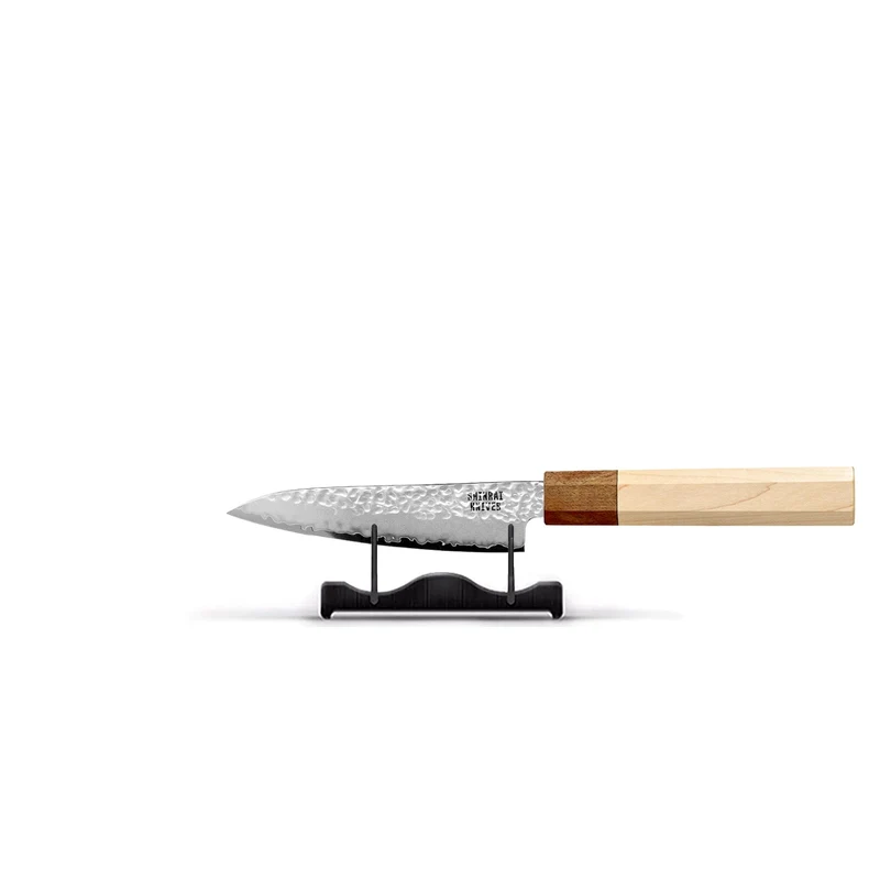 Shinrai Knives - Kirameki Damast 8-teiliges Messerset