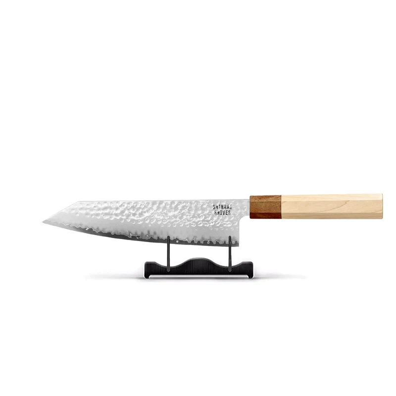 Shinrai Knives - Kirameki Damast 8-teiliges Messerset