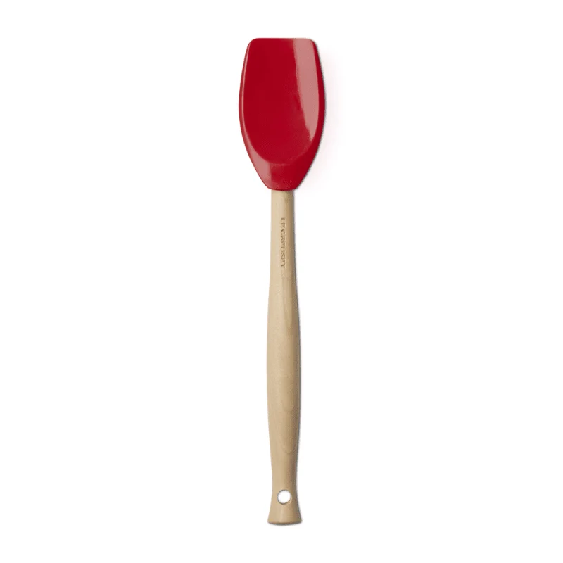 Le Creuset - Premium Pfannenwender - Kirschrot