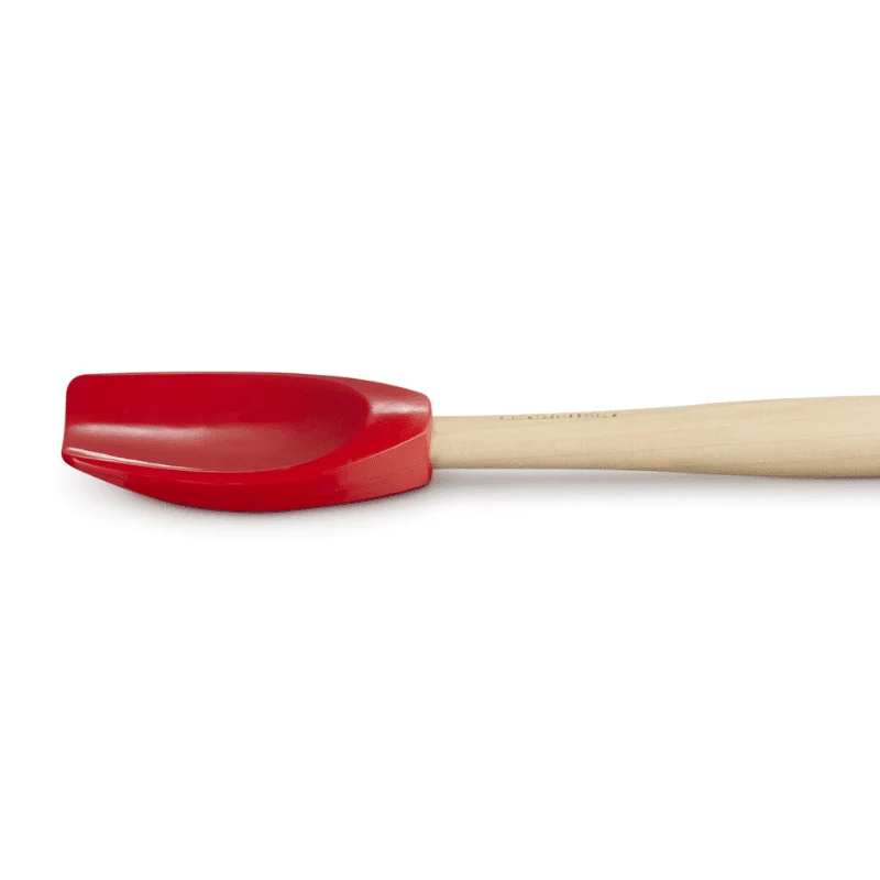Le Creuset - Premium Pfannenwender - Kirschrot
