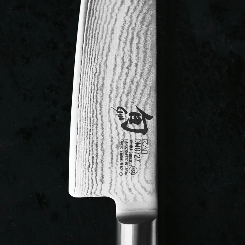 Kai Shun Classic Set, Allzweckmesser + Santoku