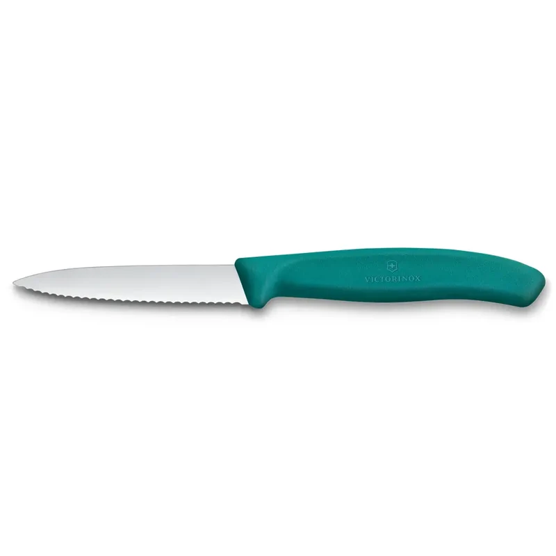 Victorinox Swiss Classic Gemüsemesser Wellenschliff 8cm