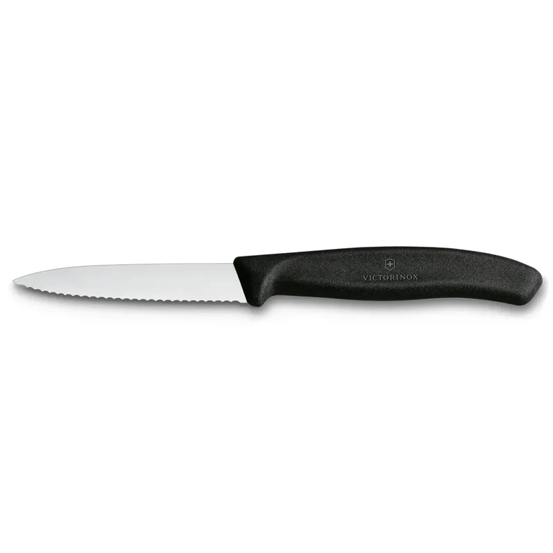 Victorinox Swiss Classic Gemüsemesser Wellenschliff 8cm