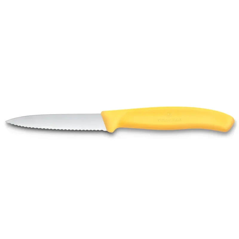 Victorinox Swiss Classic Gemüsemesser Wellenschliff 8cm