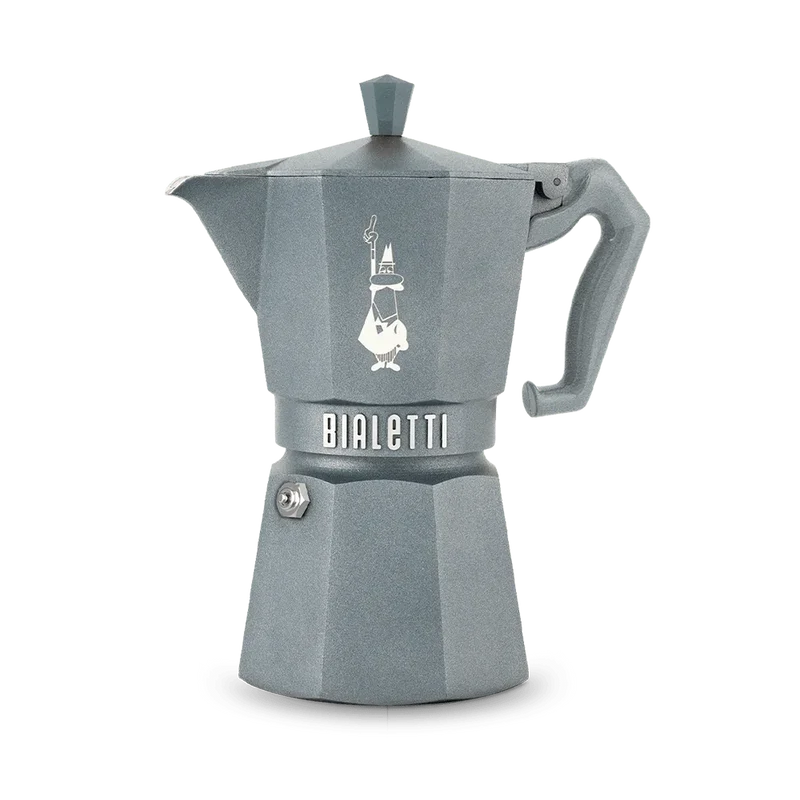 Bialetti Espressokocher Moka Express Exclusive Induktion