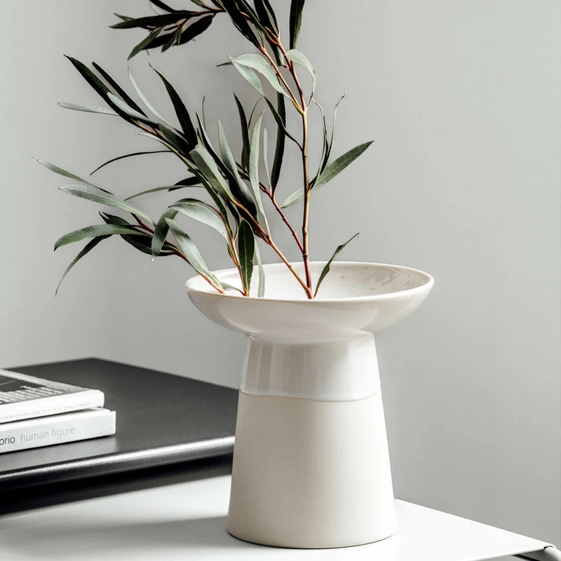 Villeroy & Boch Winter Glow Vase