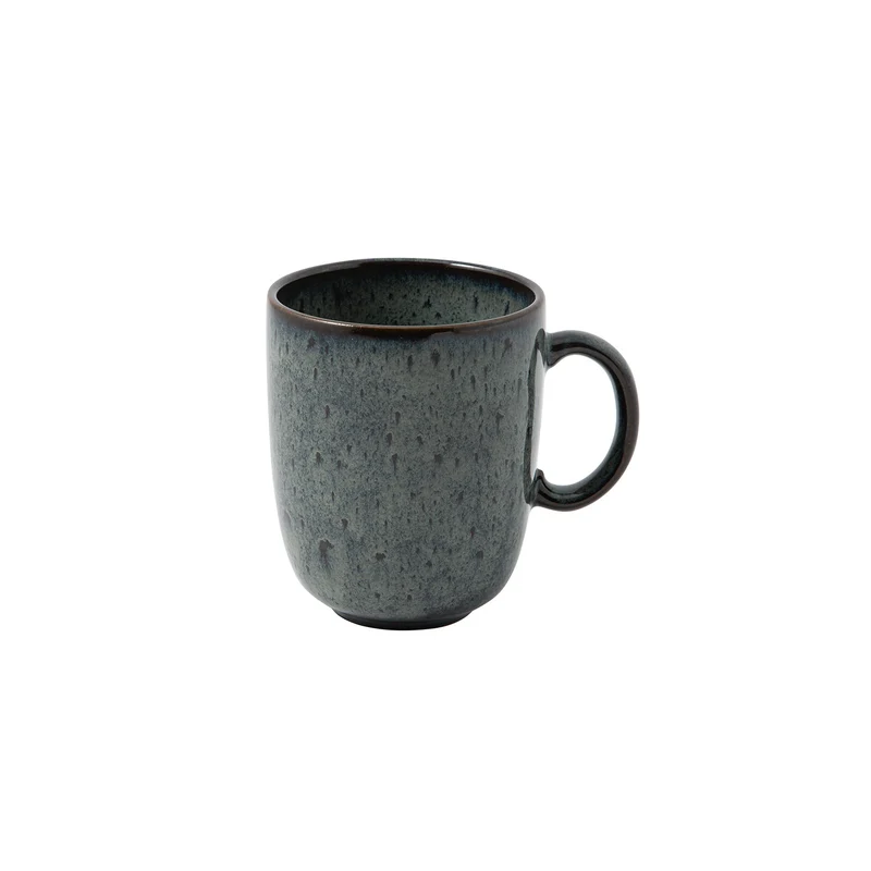 Villeroy & Boch Lave Gris Frühstücks Set 12tlg