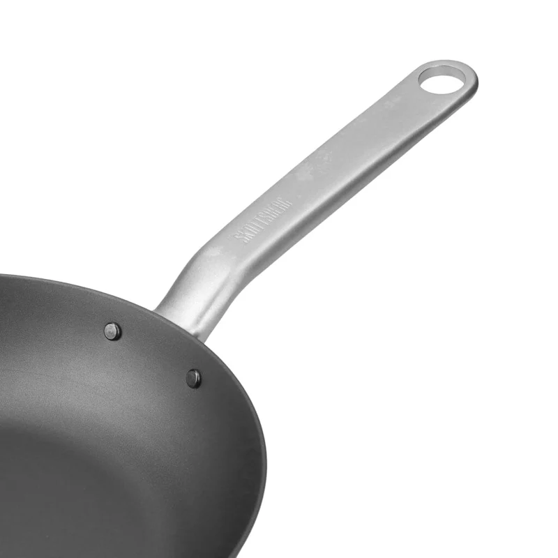Skottsberg - Carbonstahl Bratpfanne 24 cm