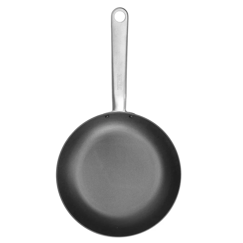 Skottsberg - Carbonstahl Bratpfanne 24 cm