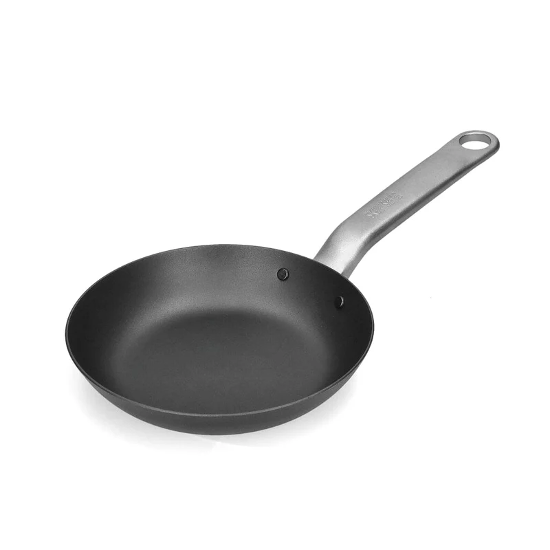 Skottsberg - Karbonstahlpfanne 20 cm