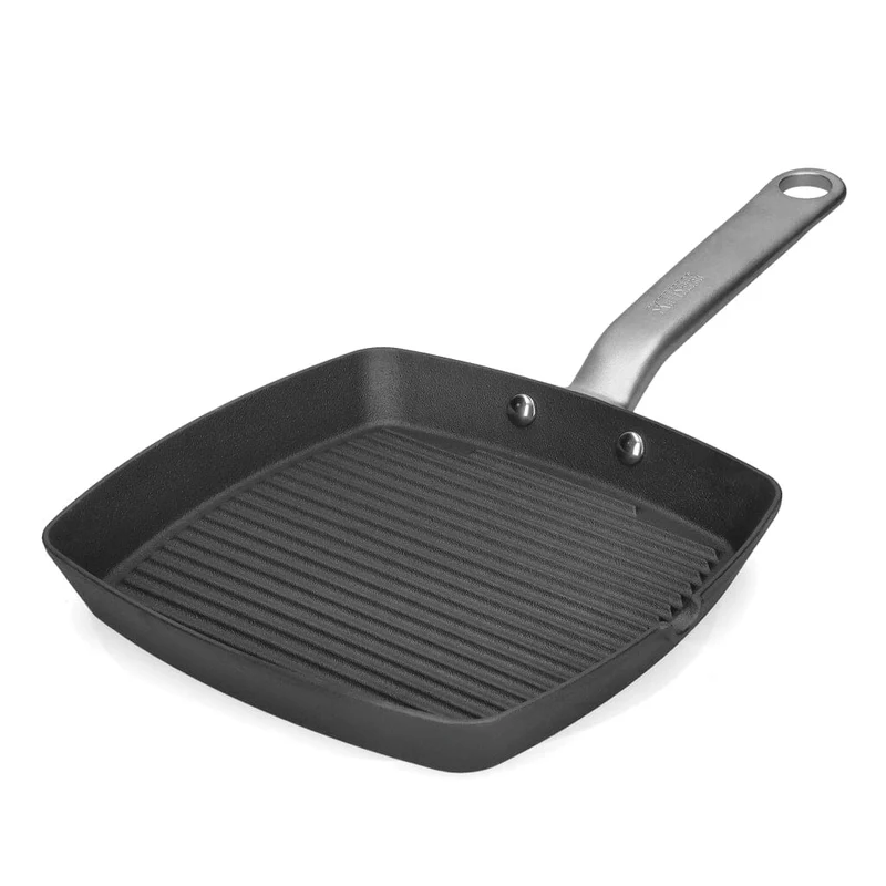 Skottsberg - Gusseisen Grillpfanne 28 x 28 cm