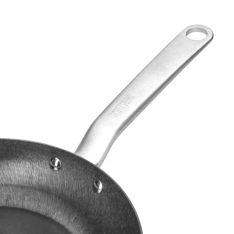 Skottsberg - Gusseisen Bratpfanne 28 cm