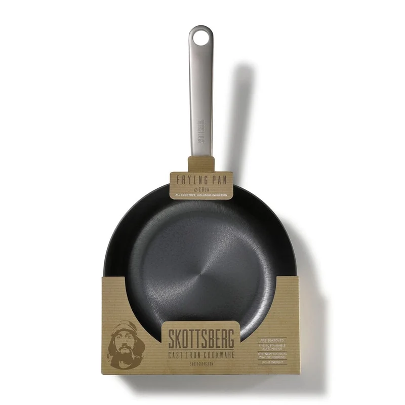 Skottsberg - Gusseisen Bratpfanne 28 cm