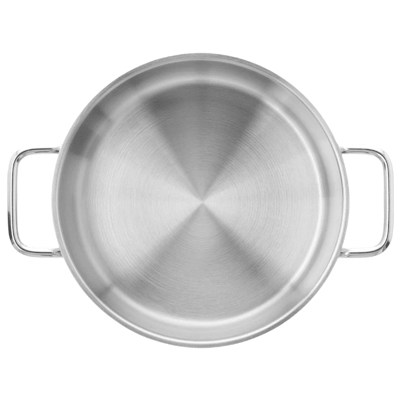 Demeyere - Apollo Kochtopf mit Deckel - 20 cm