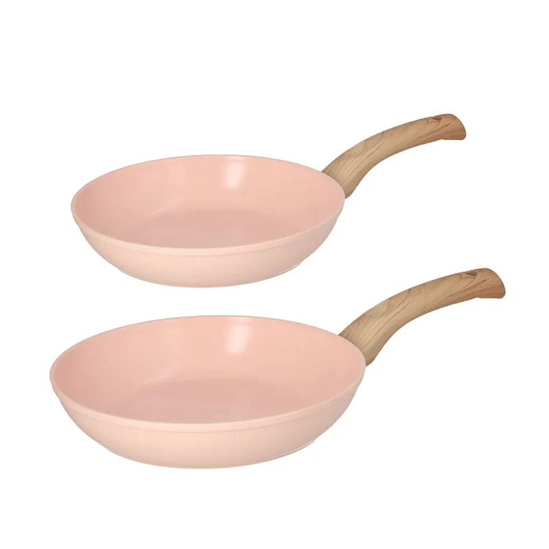 Cook & Pan - Blush Bratpfannen-Set 2-teilig