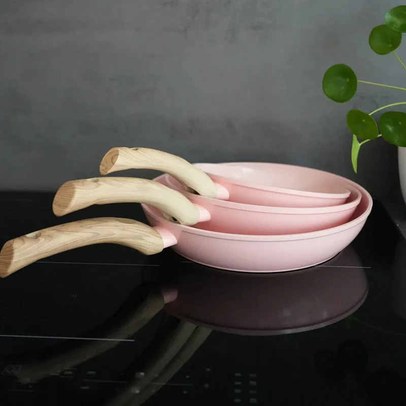 Cook & Pan - Blush Bratpfannen-Set 2-teilig