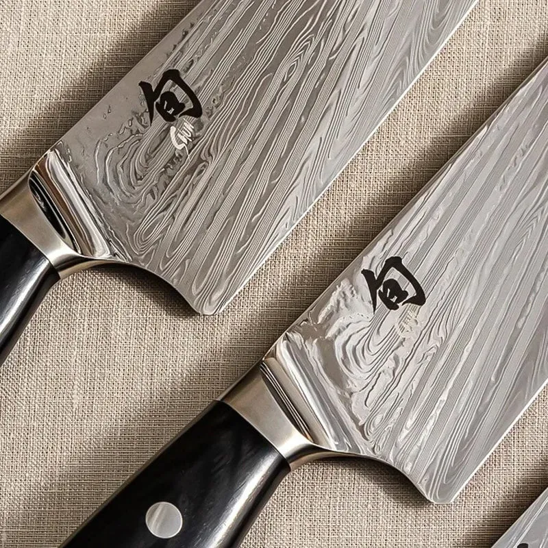 Kai Shun - Nagare Black Kochmesser 20,0 cm