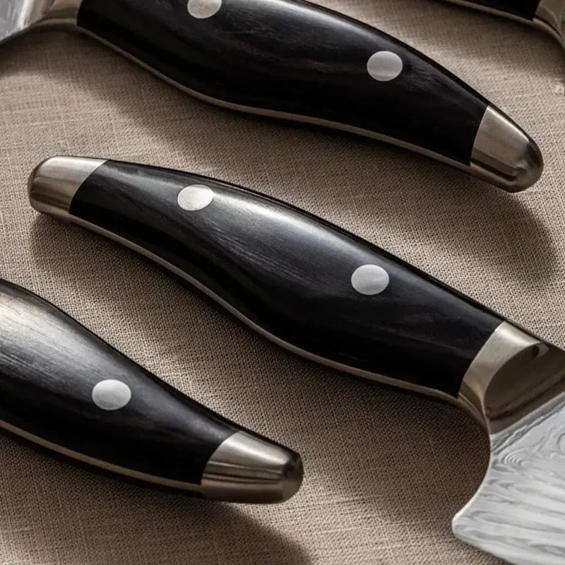 Kai Shun - Nagare Black Kochmesser 20,0 cm