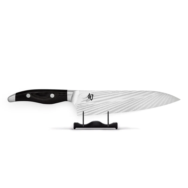 Kai Shun - Nagare Black Kochmesser 20,0 cm