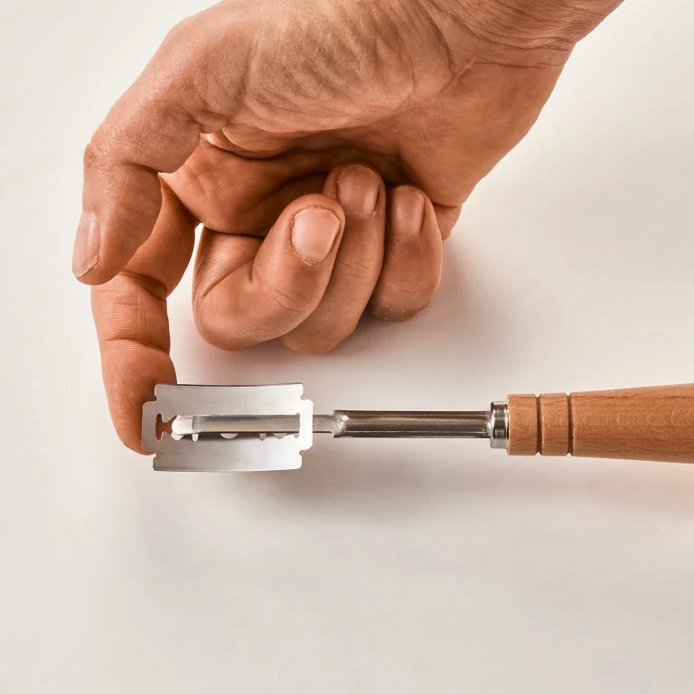 Birkmann Laib und Seele Bäckermesser 19cm