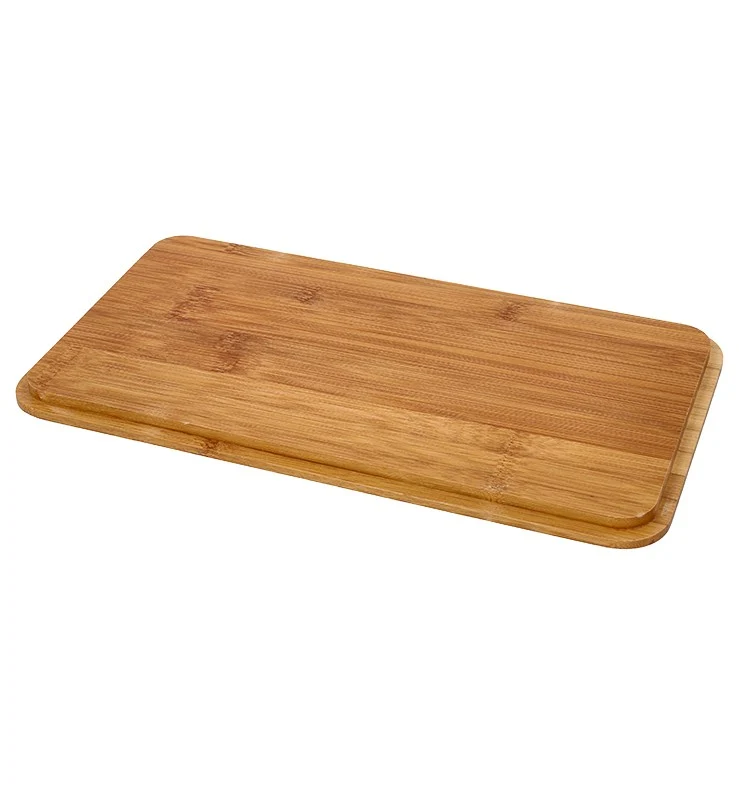 Birkmann Laib und Seele Brotkasten Metall, 33 x 18 x 13 cm, mit Bambus Holzdeckel