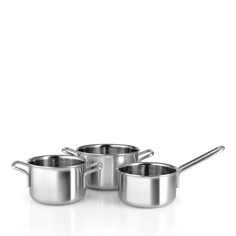 Multitopf-Set 3-teilig