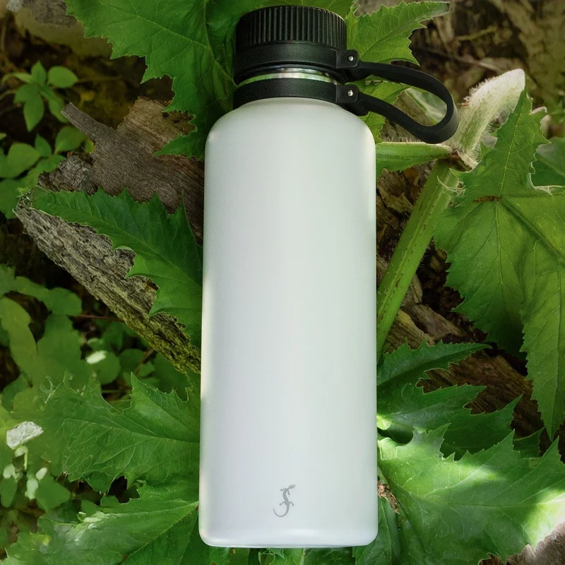 Lurch Isolier-Flasche Outdoor Edelstahl 1l